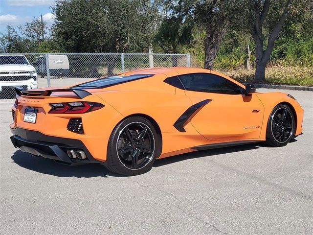 2023 Chevrolet Corvette 2LT