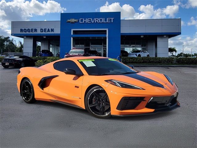 2023 Chevrolet Corvette 2LT