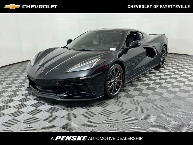 2023 Chevrolet Corvette 2LT