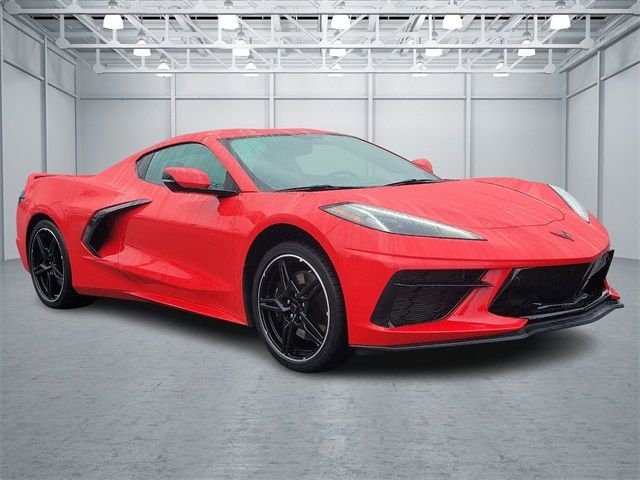 2023 Chevrolet Corvette 2LT