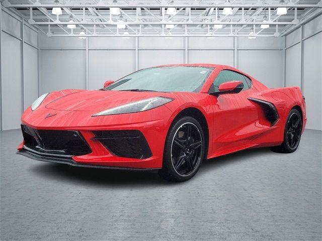 2023 Chevrolet Corvette 2LT