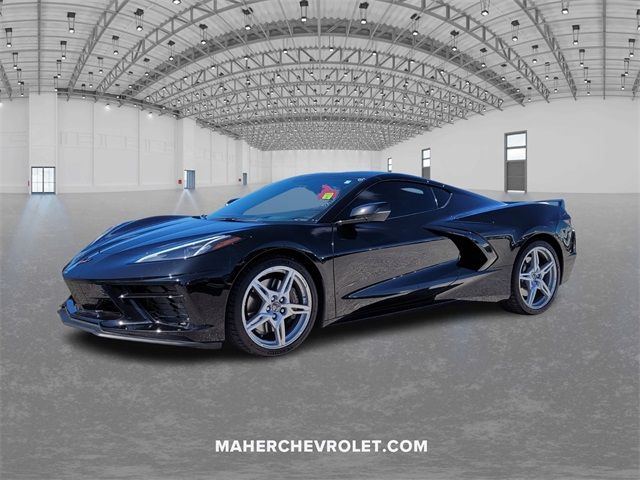 2023 Chevrolet Corvette 2LT