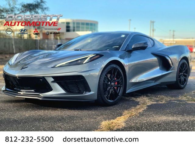 2023 Chevrolet Corvette 2LT