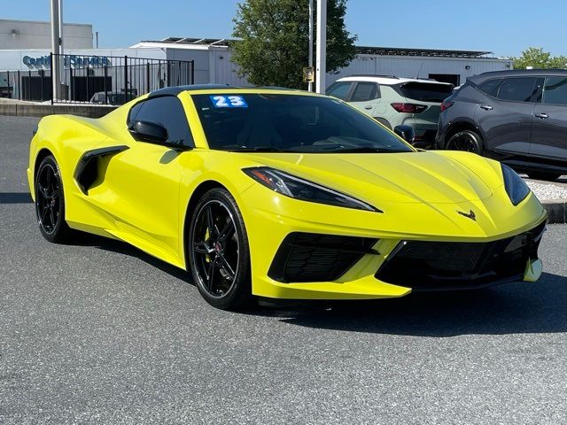 2023 Chevrolet Corvette 2LT