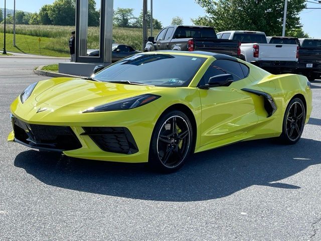 2023 Chevrolet Corvette 2LT