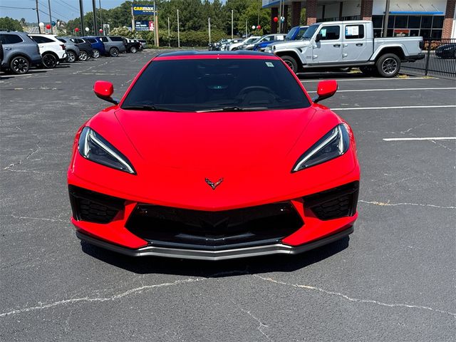 2023 Chevrolet Corvette 2LT