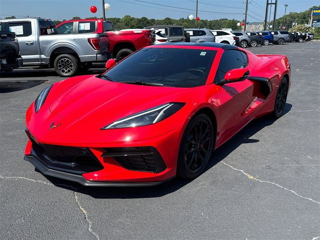 2023 Chevrolet Corvette 2LT