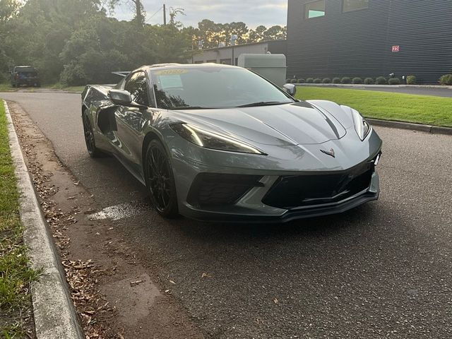 2023 Chevrolet Corvette 2LT