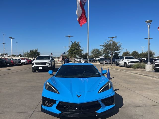 2023 Chevrolet Corvette 2LT