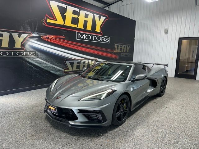 2023 Chevrolet Corvette 2LT