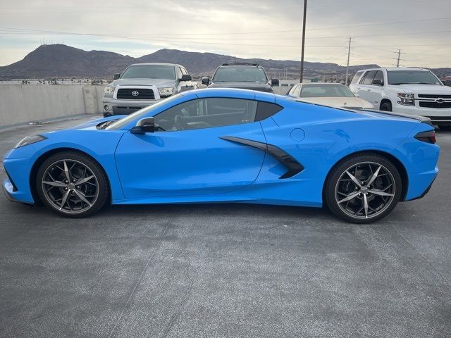 2023 Chevrolet Corvette 2LT