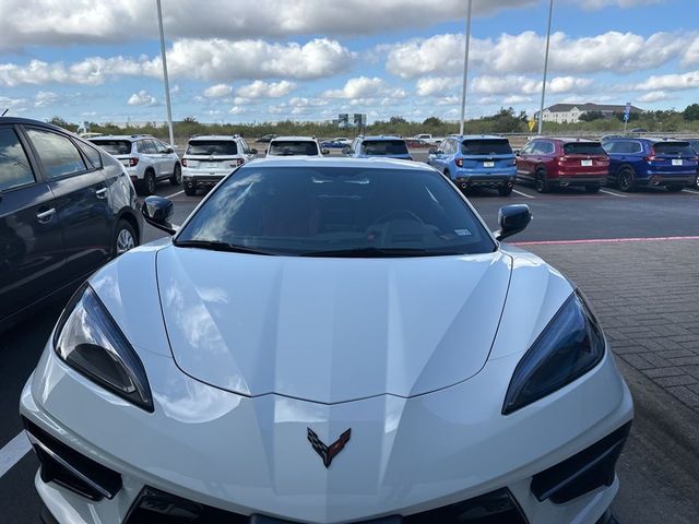 2023 Chevrolet Corvette 2LT