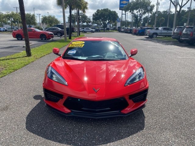 2023 Chevrolet Corvette 2LT