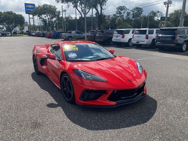 2023 Chevrolet Corvette 2LT