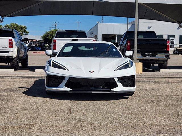 2023 Chevrolet Corvette 2LT