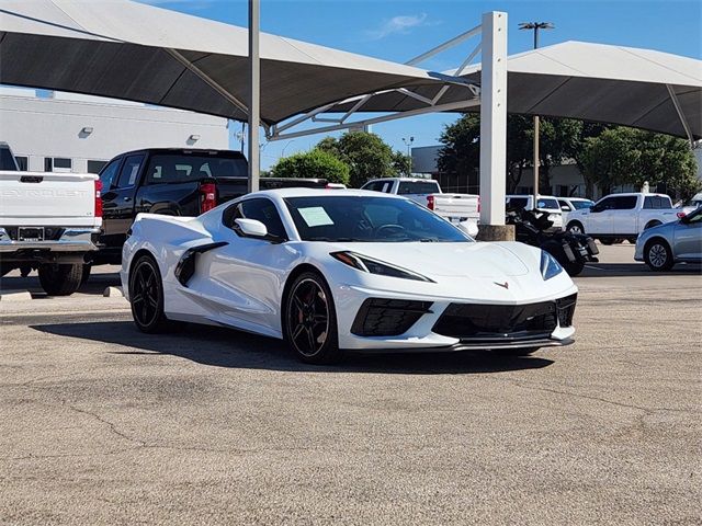 2023 Chevrolet Corvette 2LT