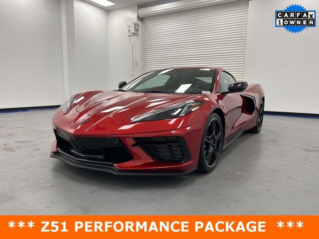 2023 Chevrolet Corvette 2LT