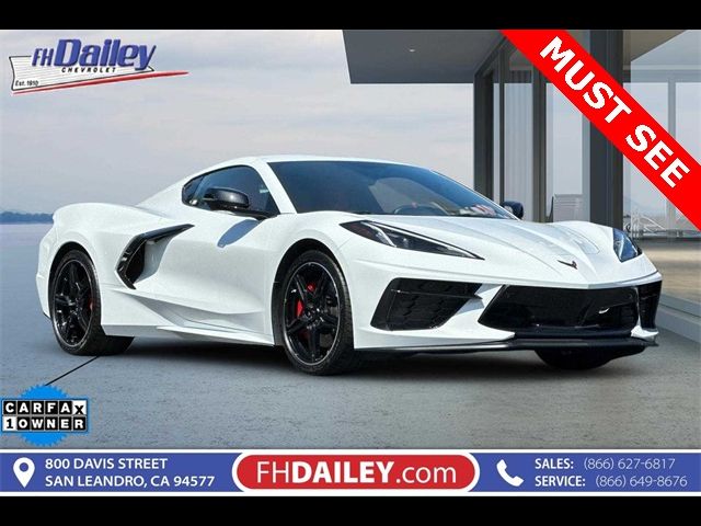 2023 Chevrolet Corvette 2LT