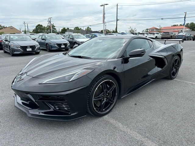 2023 Chevrolet Corvette 2LT