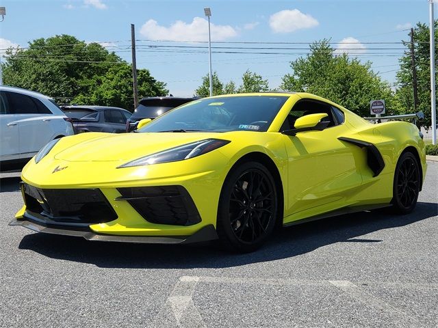 2023 Chevrolet Corvette 2LT