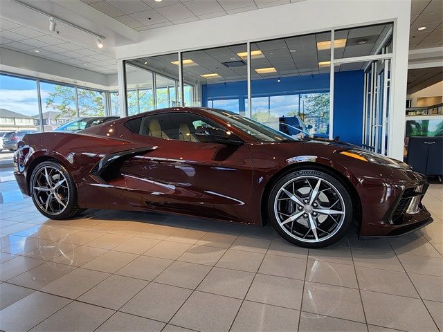 2023 Chevrolet Corvette 2LT