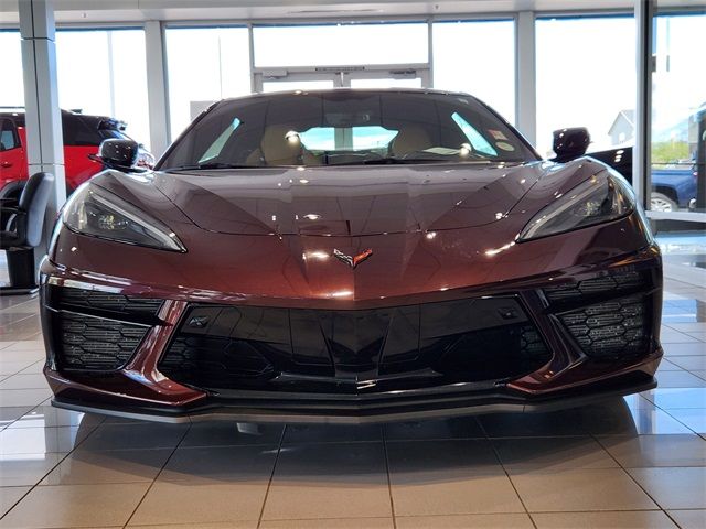 2023 Chevrolet Corvette 2LT