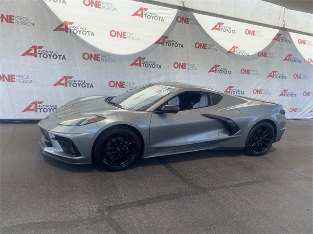 2023 Chevrolet Corvette 2LT