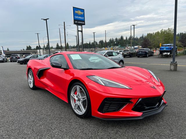 2023 Chevrolet Corvette 2LT