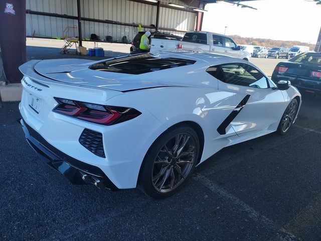 2023 Chevrolet Corvette 2LT