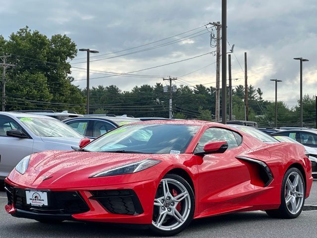 2023 Chevrolet Corvette 2LT