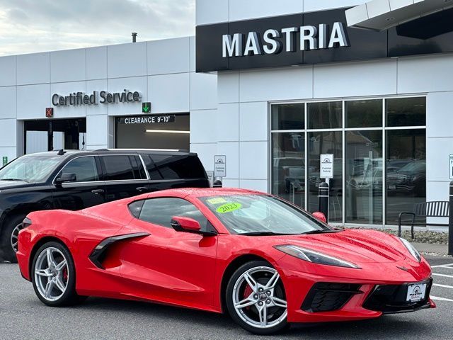 2023 Chevrolet Corvette 2LT