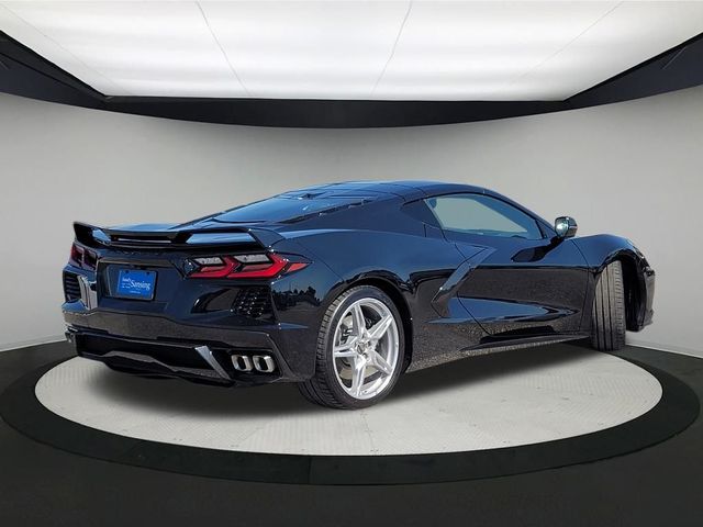 2023 Chevrolet Corvette 2LT