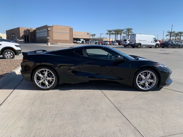 2023 Chevrolet Corvette 2LT