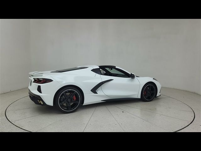 2023 Chevrolet Corvette 2LT