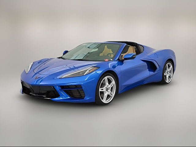 2023 Chevrolet Corvette 2LT