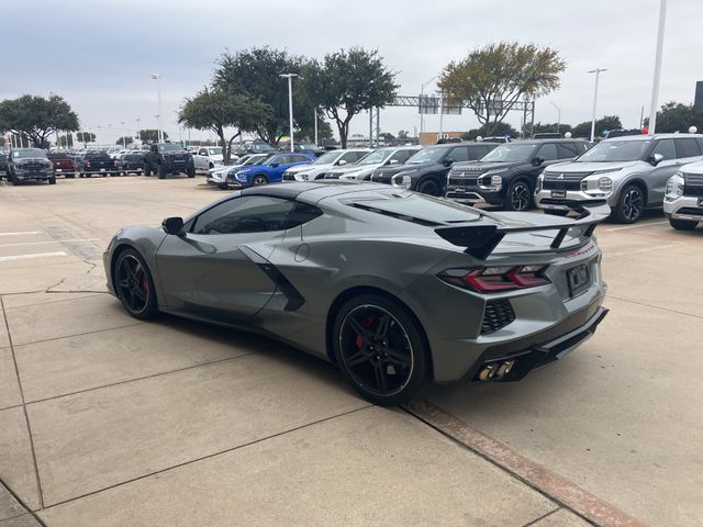 2023 Chevrolet Corvette 2LT