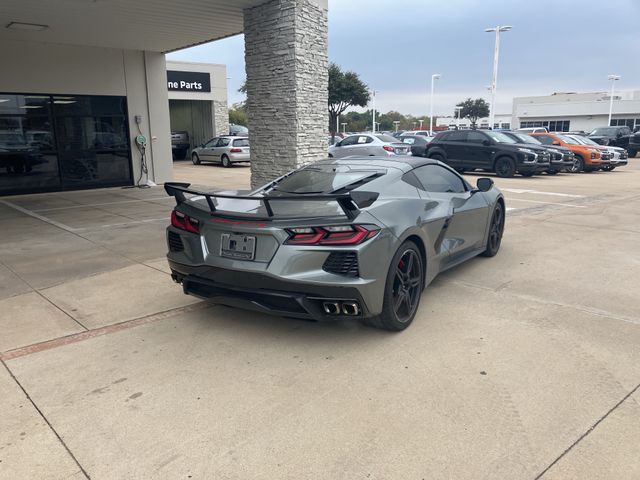 2023 Chevrolet Corvette 2LT