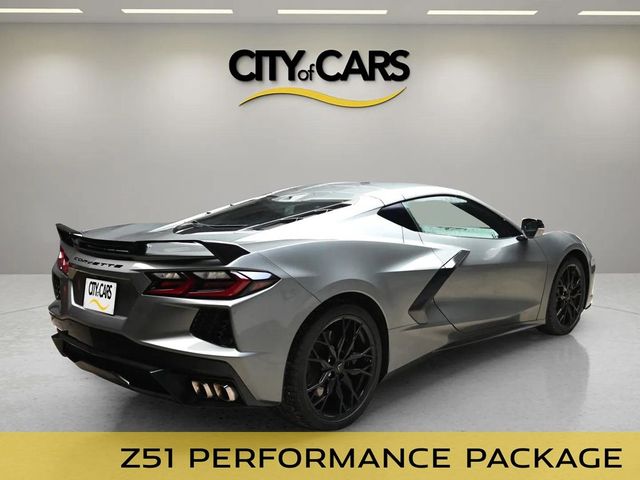 2023 Chevrolet Corvette 2LT