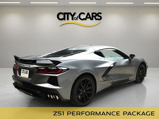 2023 Chevrolet Corvette 2LT