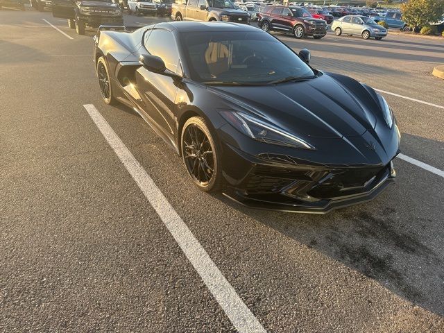 2023 Chevrolet Corvette 2LT