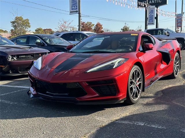 2023 Chevrolet Corvette 2LT