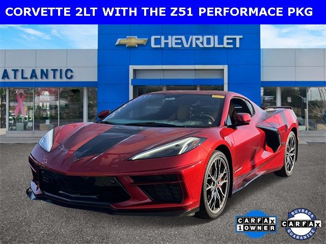 2023 Chevrolet Corvette 2LT