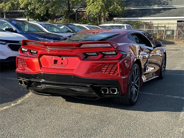 2023 Chevrolet Corvette 2LT