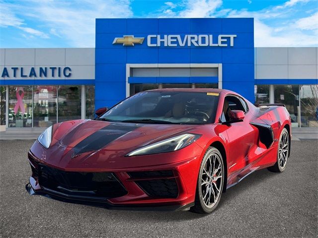 2023 Chevrolet Corvette 2LT