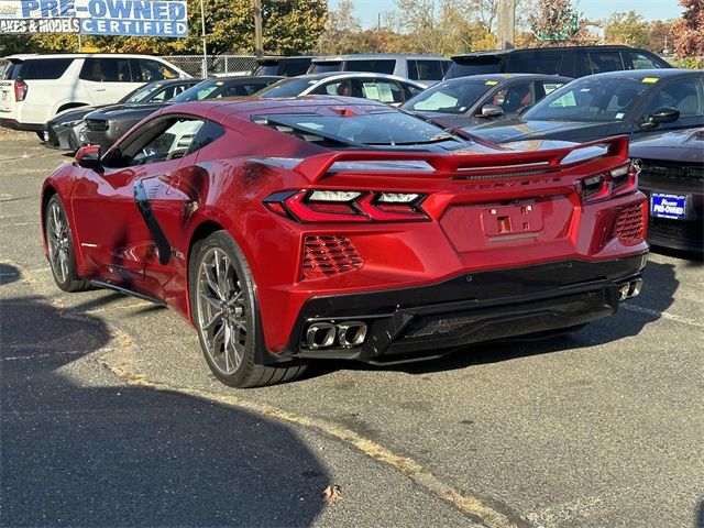 2023 Chevrolet Corvette 2LT