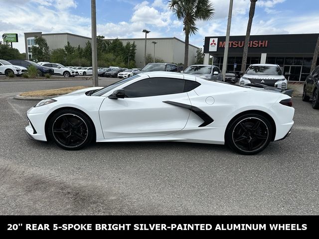 2023 Chevrolet Corvette 2LT