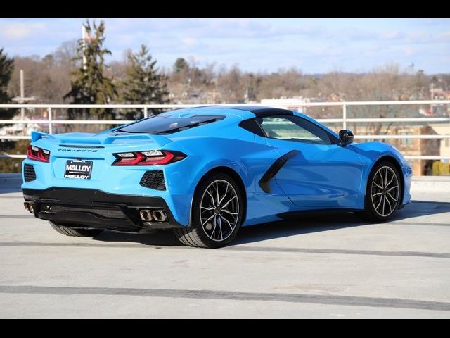 2023 Chevrolet Corvette 2LT