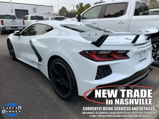 2023 Chevrolet Corvette 2LT