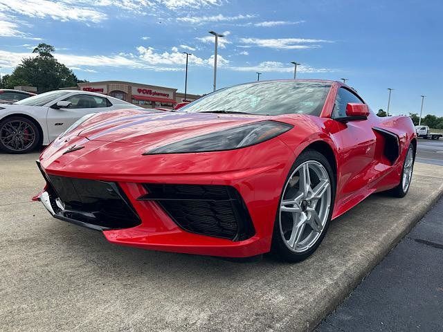 2023 Chevrolet Corvette 2LT