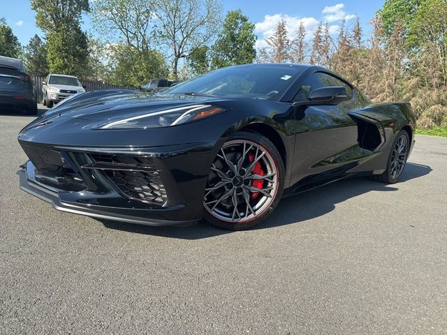 2023 Chevrolet Corvette 2LT